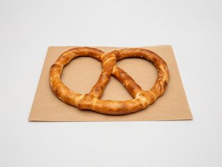 Precel z solą morską