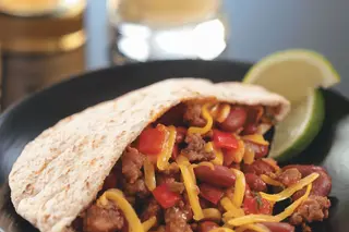 Pita Sólo Carne