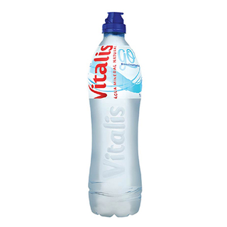Agua Solan75 cl.