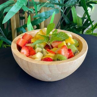 Taça com Fruta 300Ml
