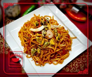 B12 მოთუშლი ატრია ზღვის პროდუქტებით