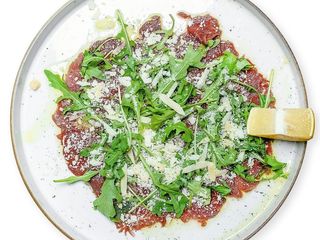 Карпачо з телятини (190/40g)