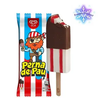 Perna de Pau - Olá 1un.