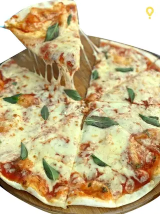 Grande Pizza Margaritta