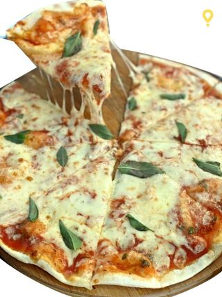 Grande Pizza Margaritta