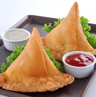Samosa 2 szt.