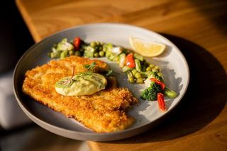 Венский шницель