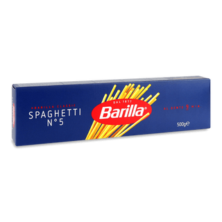 Макаронні вироби Barilla Спагетті (500г)