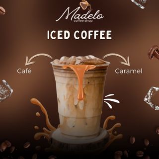 ICED COFFEE