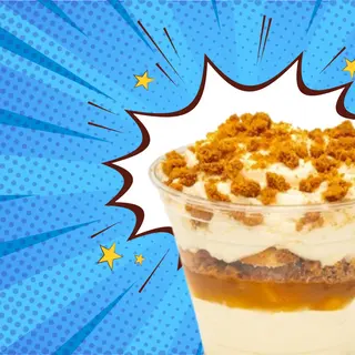 Tiramisu Caramelo Spéculos