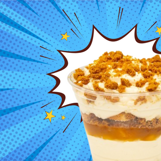 Tiramisu Caramelo Spéculos