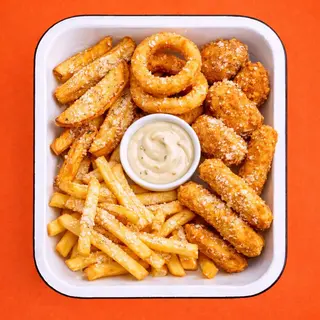 Set snacks
