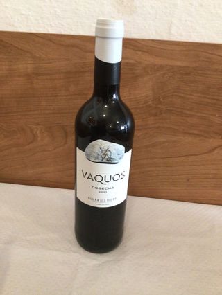 Vino Vaquos (Ribera del Duero)