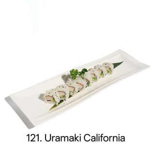 Uramaki California (8 uds.)
