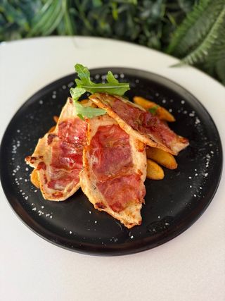 Saltimbocca
