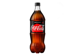 Coca-Cola Zero PET 1Lt