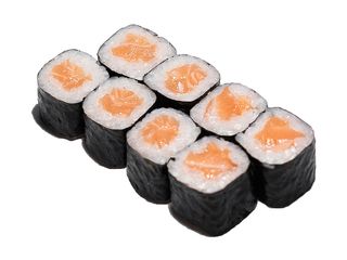 Hosomaki z łososiem