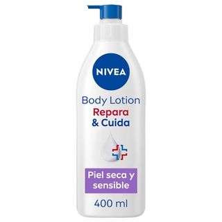 NIVEA Loción Corporal Repara & Cuida 1560651 400ML