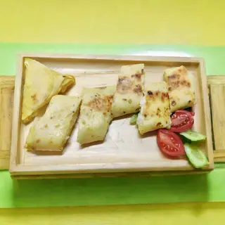 Лаваш с сыром