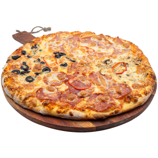 Pizza Quattro Stagioni Ø32 cm