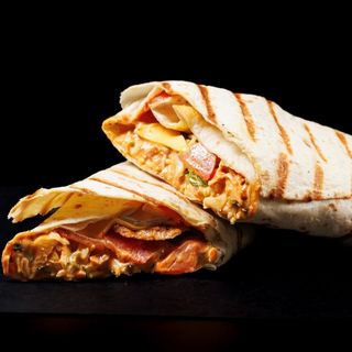 Meat Рол з курячим шашликом GB