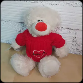 Oso con Jersey