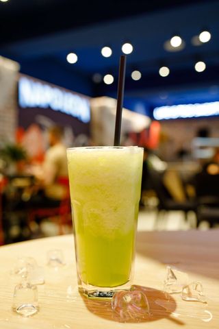 Limonadă Napoleon Mentă