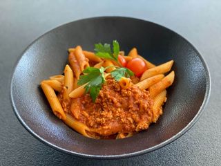 Penne Bolognese
