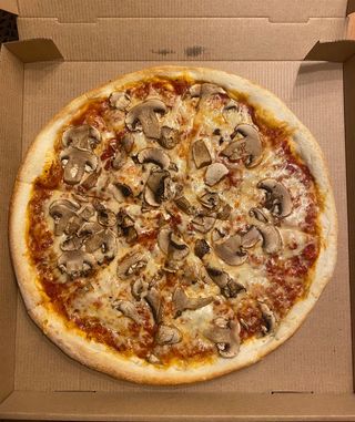 Pizza Varése