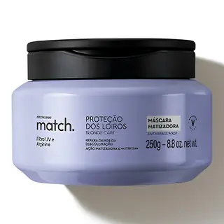 Máscara Matizadora Proteção dos Loiros 250g