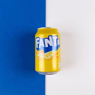 Fanta de Limón