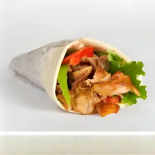 Chawarma Poulet Plat