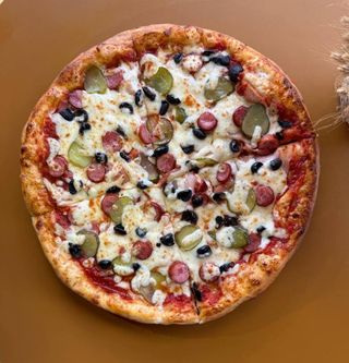 Піца Жерона