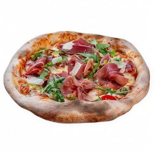 Pizza Prosciutto