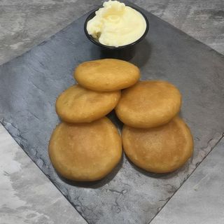 Arepitas Con Nata