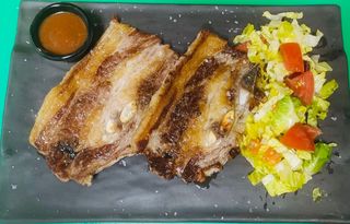 Churrasco de ternera