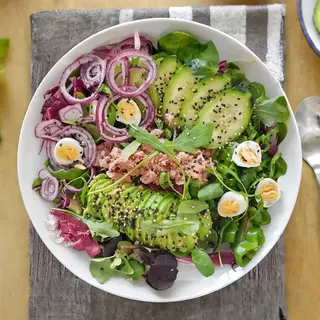 Ensalada De Atún
