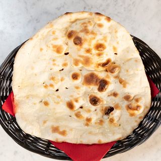 Butter Naan  (1.7)