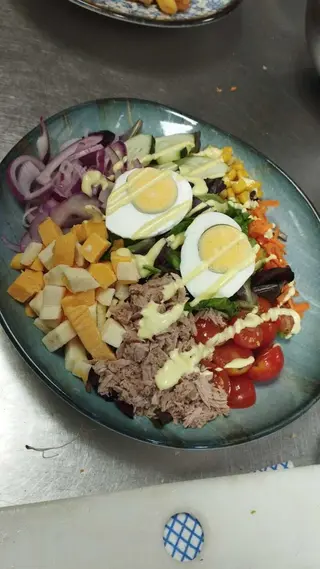 Ensalada De La Casa