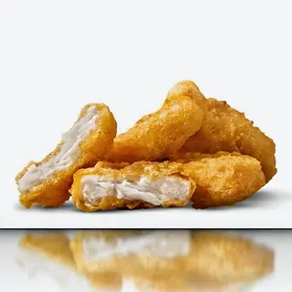 2x nuggets meni