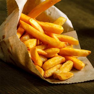 Patatas Fritas Caseras (Medianas)