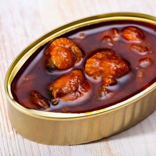 Zamburiñas Rosa La Fuente