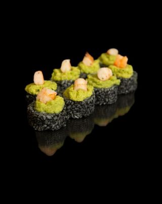 Рол з Криветкою 8шт/275грм