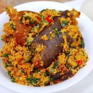 Egusi Soup
