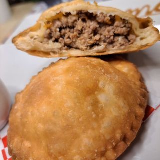Pastelito De Carne Picada