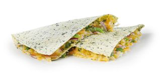 Veggie Quesadilla 4 Pcs