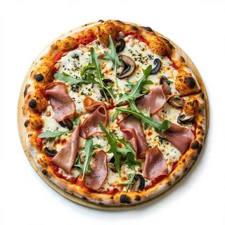 Pizza Burrata