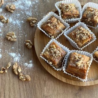 Արևելյան փախլավա