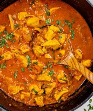 Chicken Balti