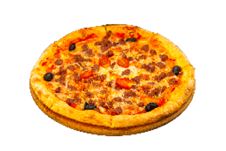 Pizza Viande Hachée